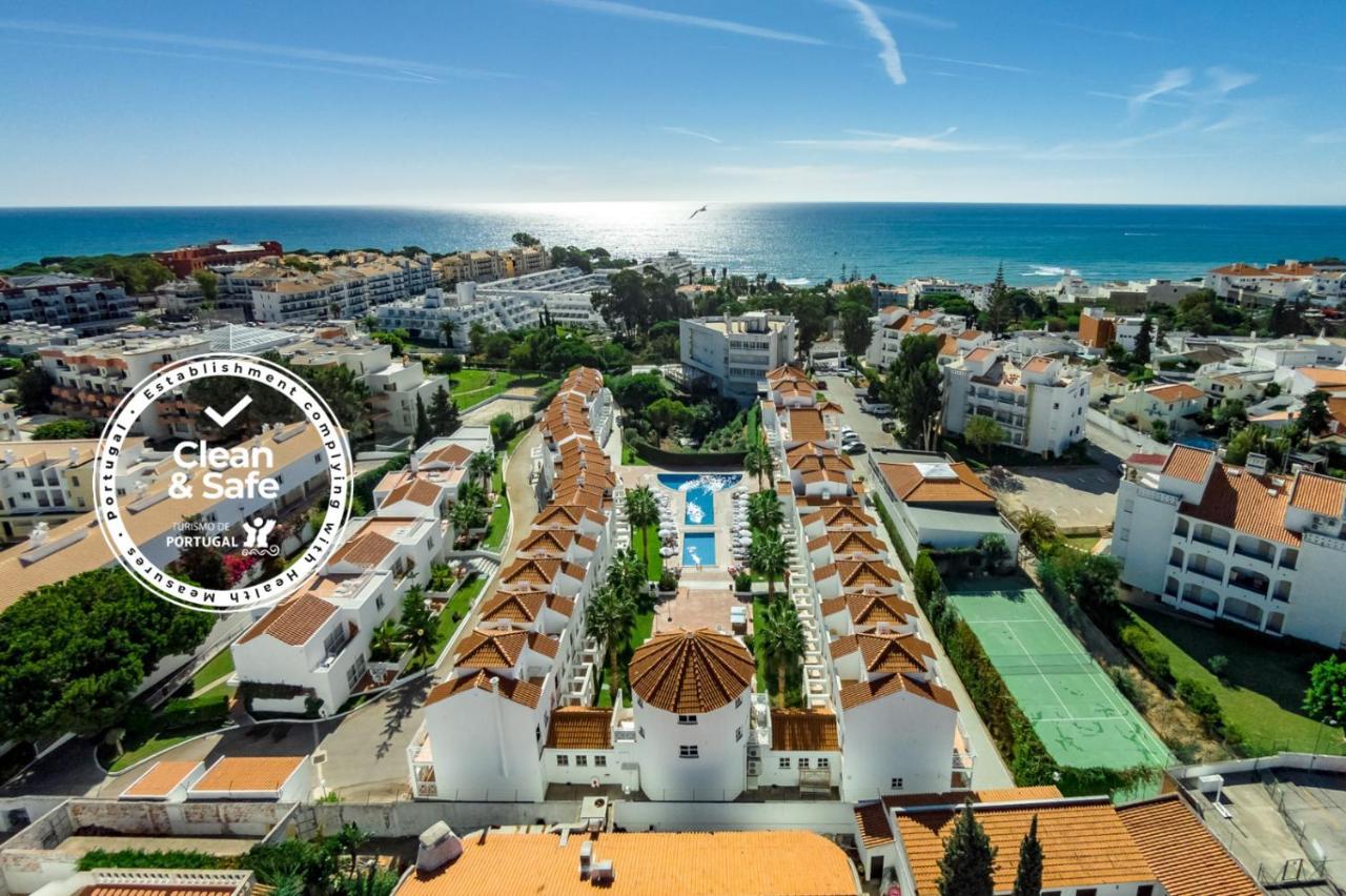 Club Ouratlantico Albufeira Exterior foto