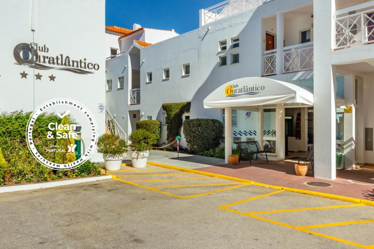 Club Ouratlantico Albufeira Exterior foto
