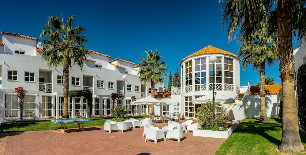 Club Ouratlantico Albufeira Exterior foto