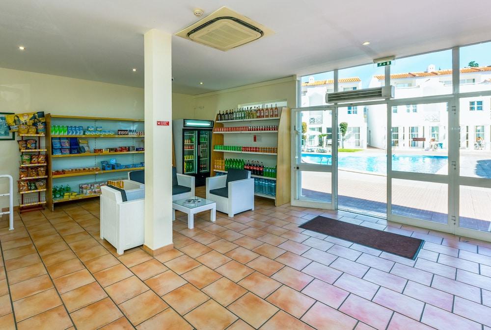 Club Ouratlantico Albufeira Exterior foto
