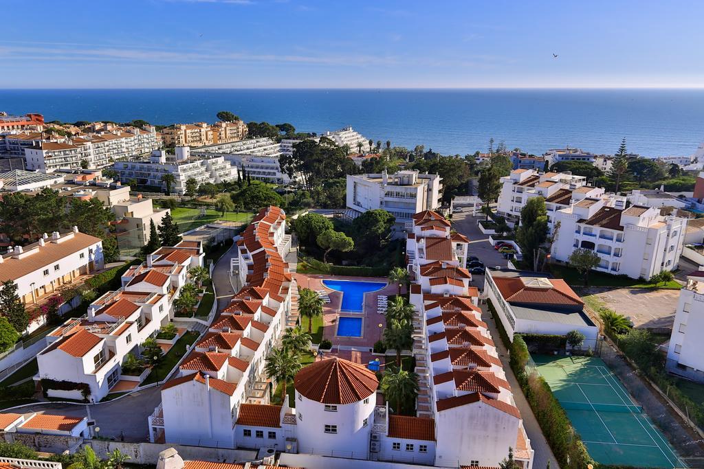 Club Ouratlantico Albufeira Exterior foto