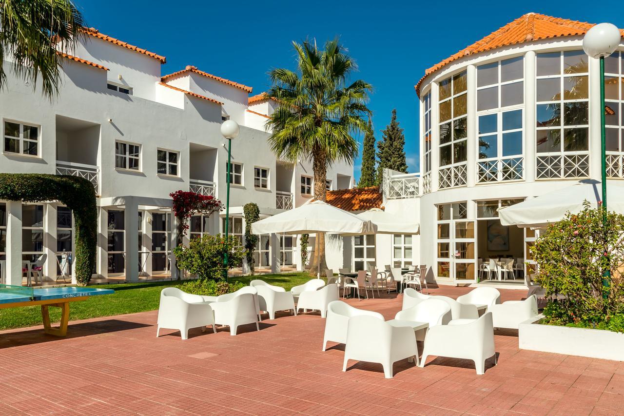 Club Ouratlantico Albufeira Exterior foto