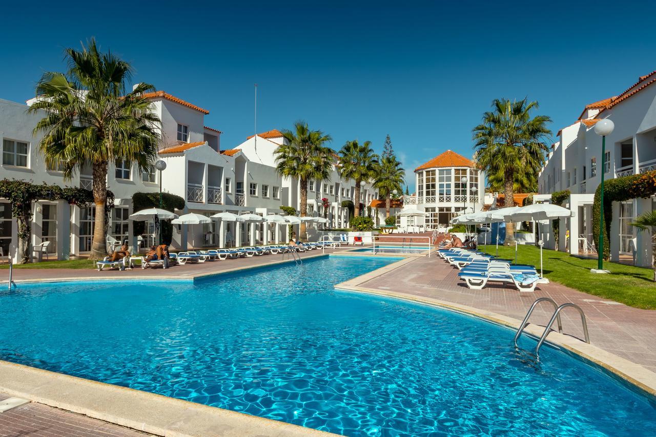 Club Ouratlantico Albufeira Exterior foto