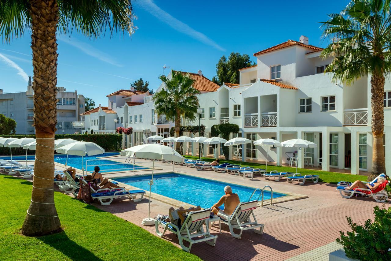 Club Ouratlantico Albufeira Exterior foto